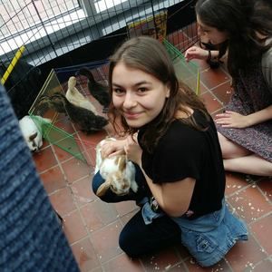 Meet your Posher, Sophie